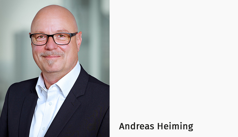 TBF holt neuen Vertriebsdirektor