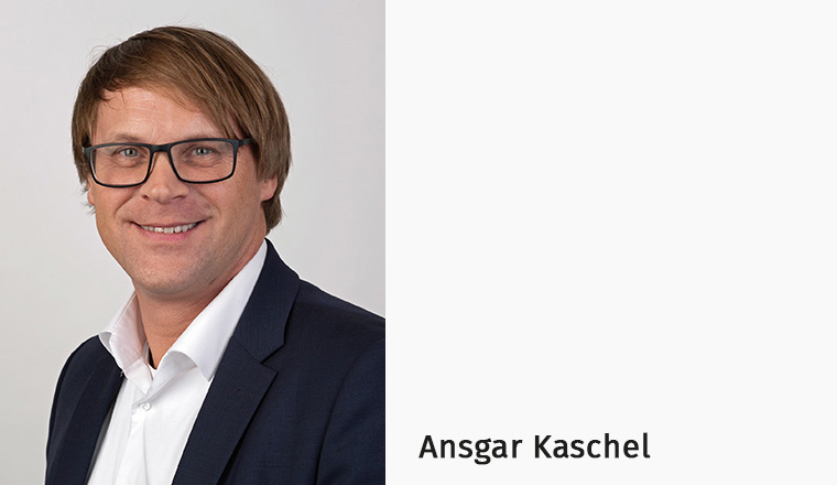 Neuer Vertriebschef bei der DFV