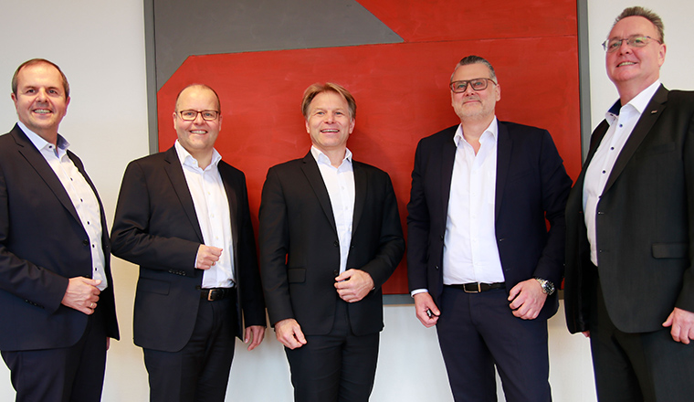 Aon erweitert die Geschäftsführung