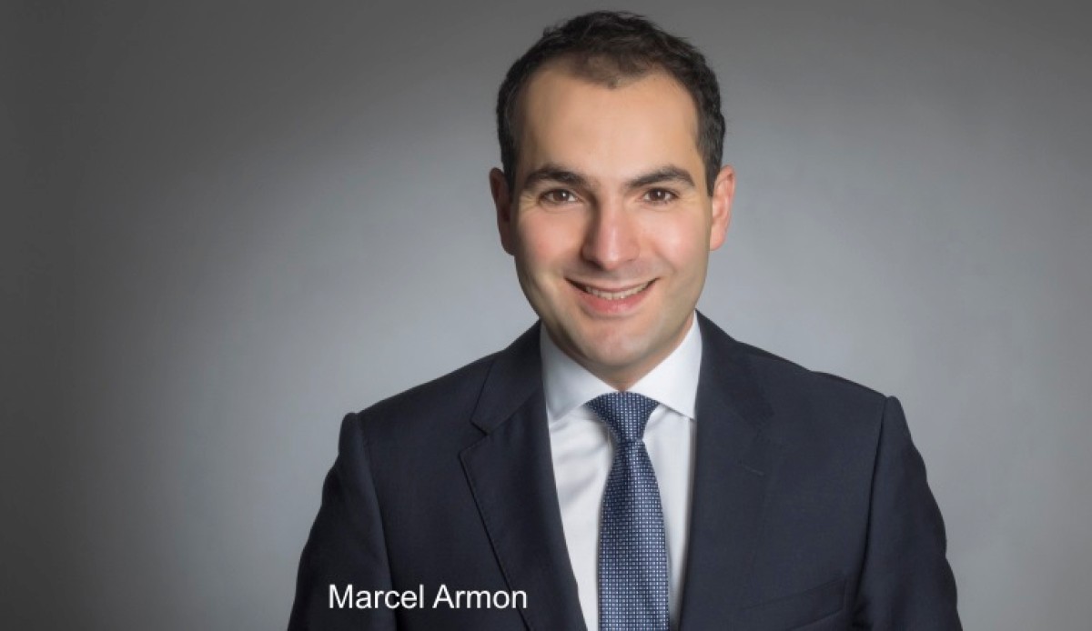 Marcel Armon
