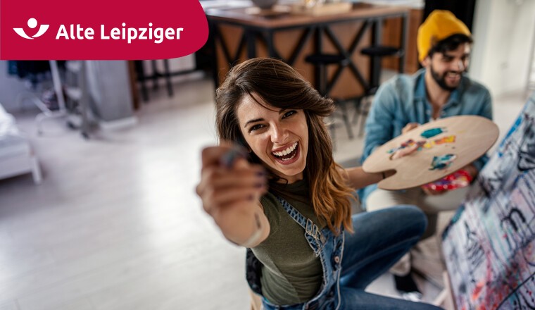 Alte Leipziger – Fondsrenten in allen Farben gestalten!
