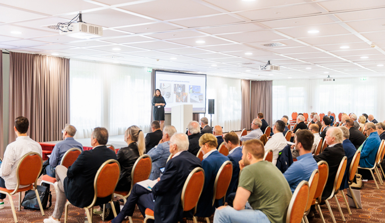 AKS-Symposium brachte Makler auf den neuesten Stand