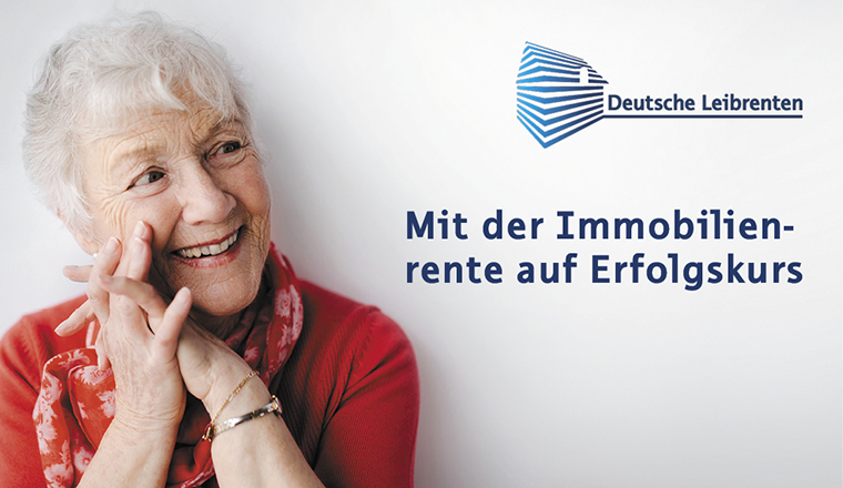 Mit der Immobilienverrentung zu neuen Kundengruppen