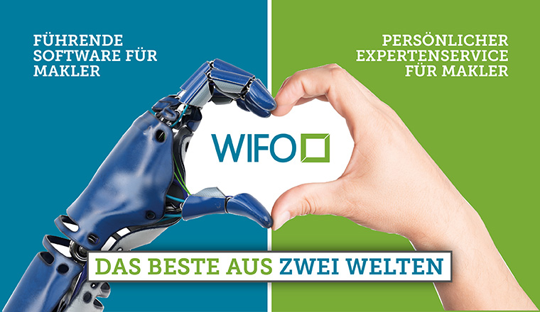 Das Beste aus zwei Welten – persönlicher Expertenservice und führende IT 