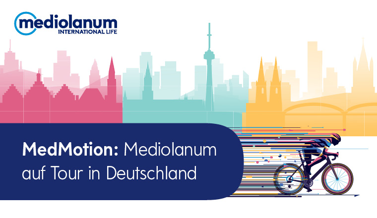 MedMotion: Die Mediolanum Roadshow ist zurück!