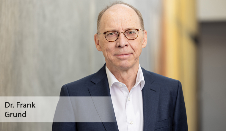 Assekurata: Dr. Frank Grund zurück im Rating-Komitee