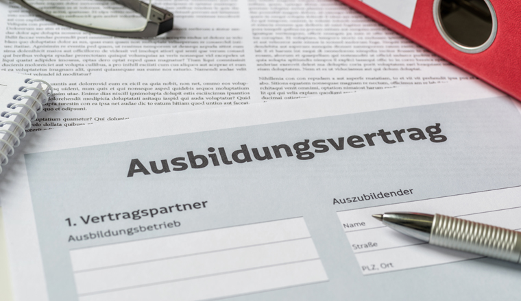 Die Ausbildungsvergütung in der Finanzdienstleistungsbranche im Vergleich