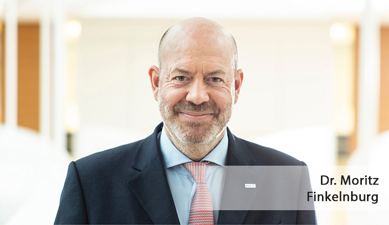 BGV: Dr. Moritz Finkelnburg verlässt Vorstand
