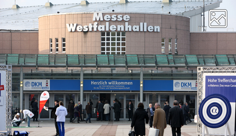 Zur 25. DKM: Ein Rückblick in Bildern