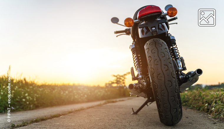 Welche Motorradversicherer die Makler bevorzugen