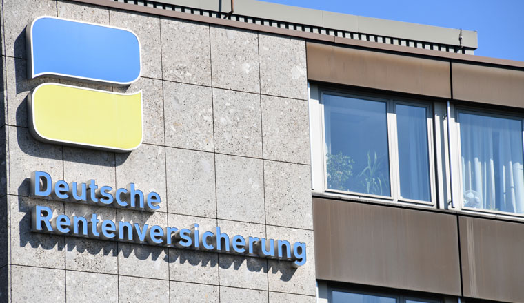 Renten werden 2023 bei stabilem Beitragssatz steigen