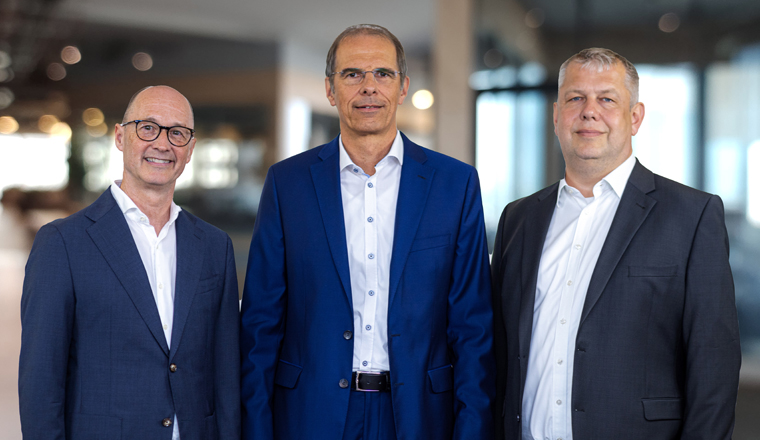 BTS-Gruppe passt Führungsstruktur an