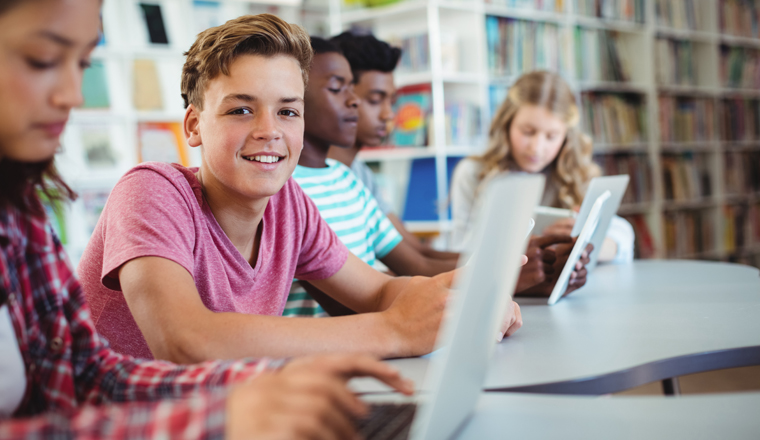 Zurich startet BU für Schüler