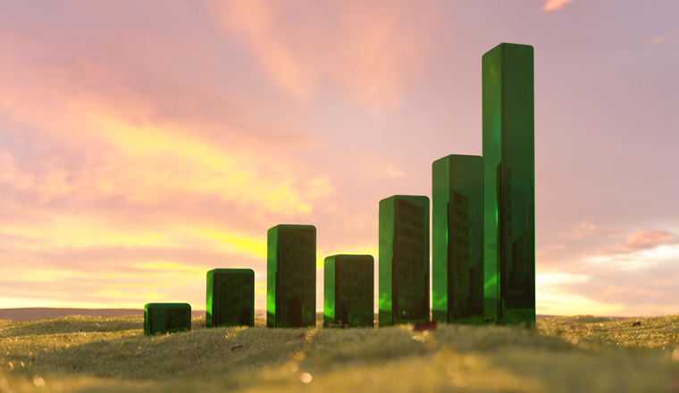 So lief der Kapitalmarkt für grüne Investments im ersten Quartal 2022