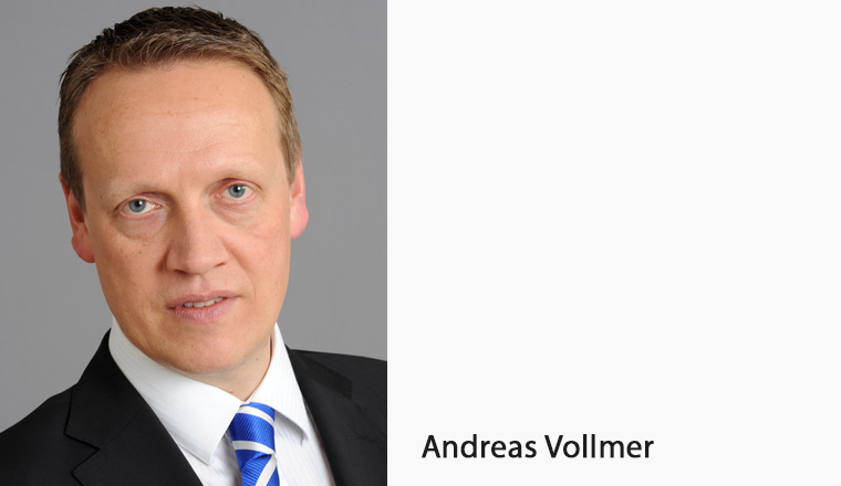 BVK-Vizepräsident Andreas Vollmer neu im DIN-Beirat