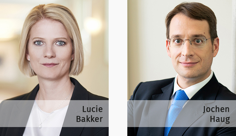 Neue Schadenvorständin bei der Allianz 