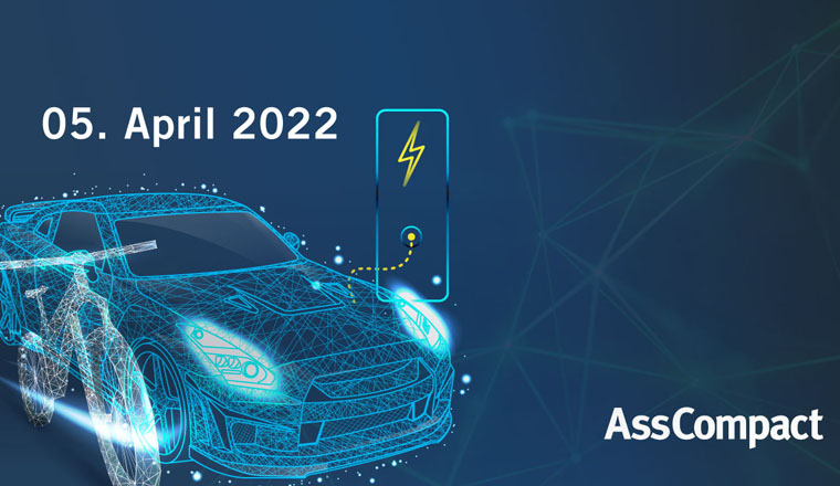 Heute: AssCompact Digitalkongress Mobilität