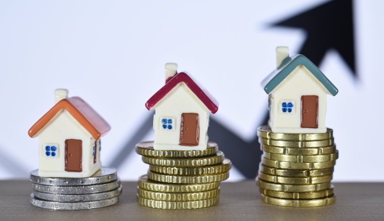 immobilier maison logement toit construction vente achat interet credit hypotheque hypothecaire credit banque cout pret investissement euros taux dette