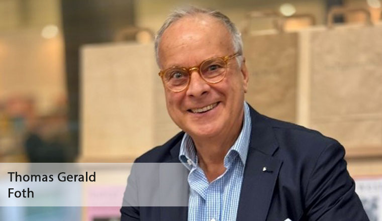 Baumann & Partners: Thomas Gerald Foth scheidet aus
