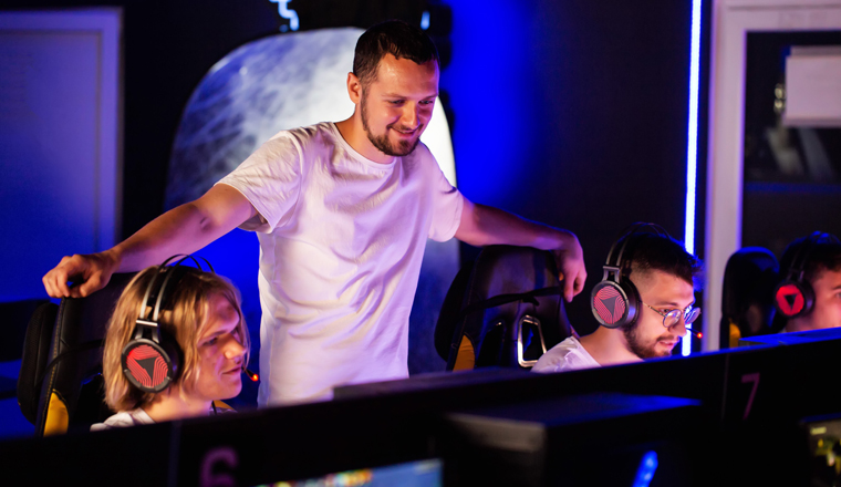 Bayerische und Neodigital nehmen Gamer ins Visier