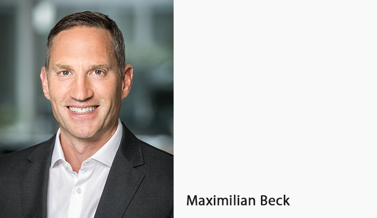 Maximilian Beck wird neuer Vorstand bei KS/AUXILIA