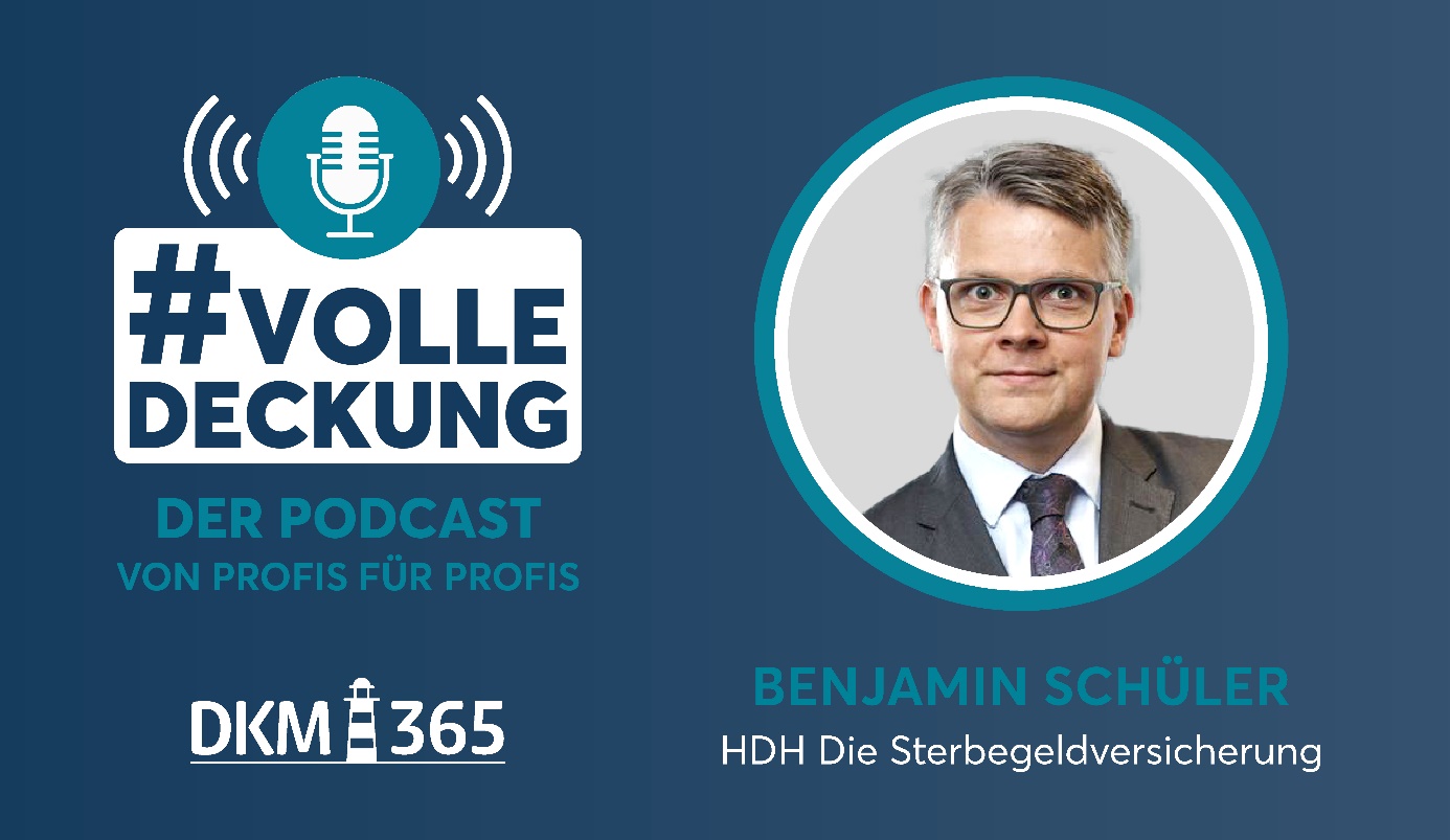 Podcast #Volledeckung: „Sterbegeld ist nicht gleich Sterbegeld“