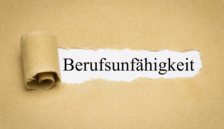 Franke und Bornberg: Vier von fünf BU-Anträgen werden anerkannt