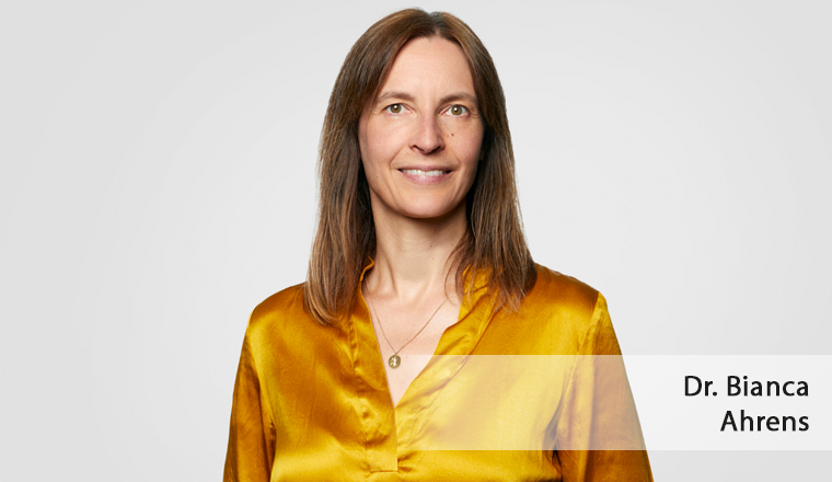 Evolv Asset Management holt Dr. Bianca Ahrens an Bord