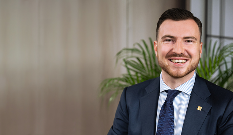 Marc Haider: Selbstständigkeit mit dem TELIS Karrieresystem