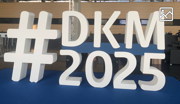DKM 2025 – erste Bilder aus Dortmund