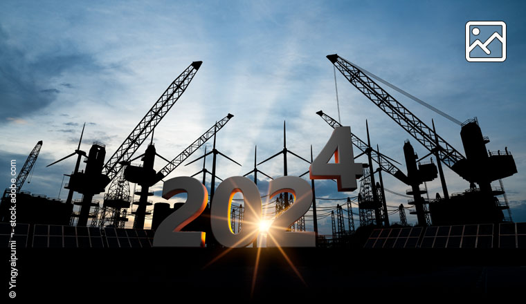 Wie entwickelt sich der Immobilienmarkt 2024?