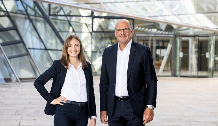 „Unternehmerin zu sein, trifft genau meine Passion“