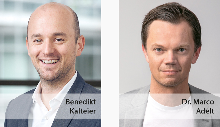 Führungswechsel beim InsurTech CLARK