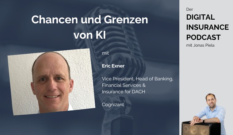 Digital Insurance Podcast: Chancen und Grenzen von KI