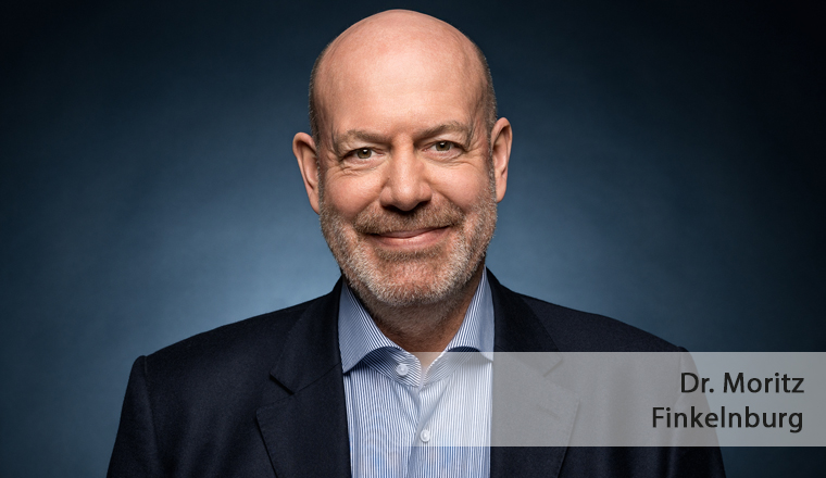 Dr. Moritz Finkelnburg neu im Team von Convista