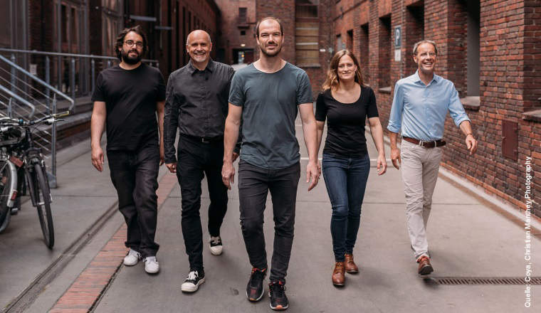 Businessfotografie Coya AG Berlin Christian Manthey Photography