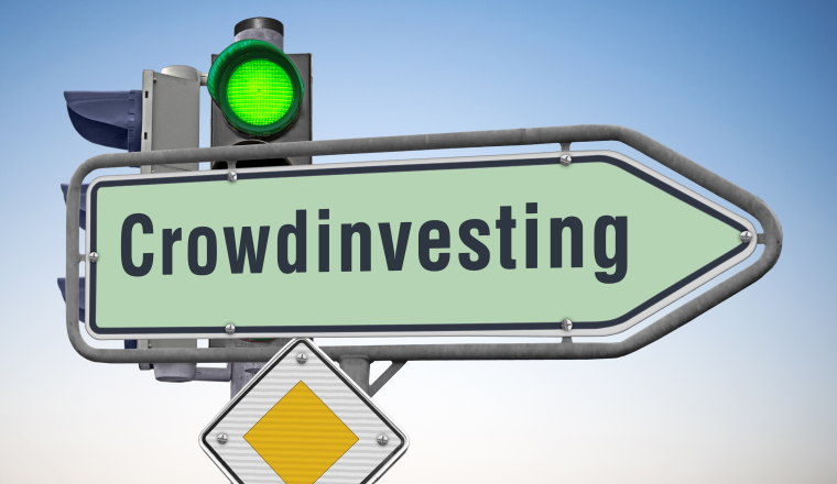 Signal auf Grün für die Crowdinvesting