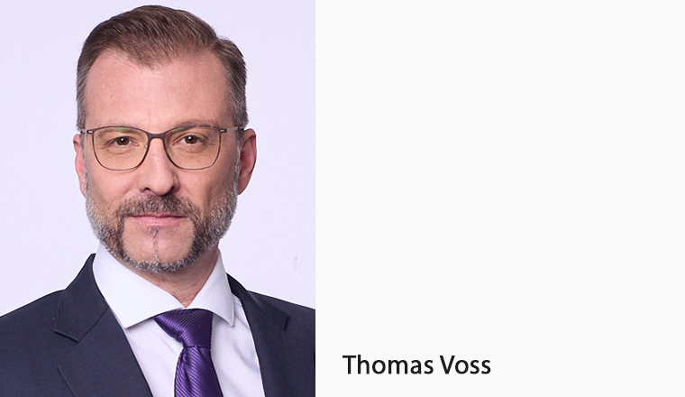 DUAL M&A: Thomas Voss wird Head of Tax Europe