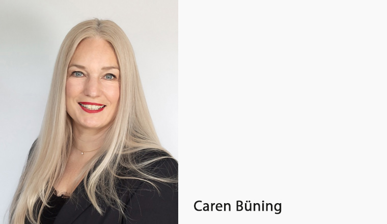 Deutsche Rück: Caren Büning verstärkt Vorstand