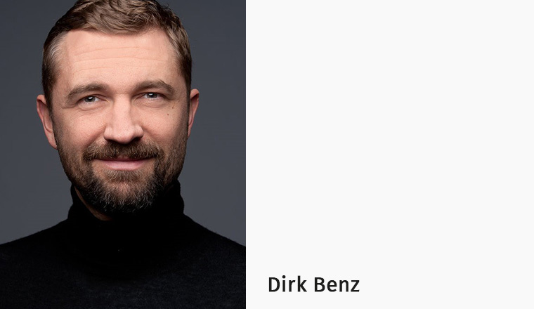 Neuer Vertriebsleiter bei CLARK Deutschland 
