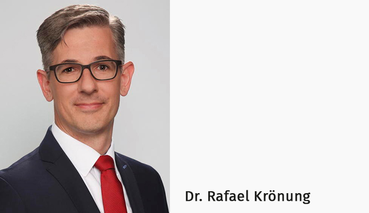 Aon beruft neuen Geschäftsführer