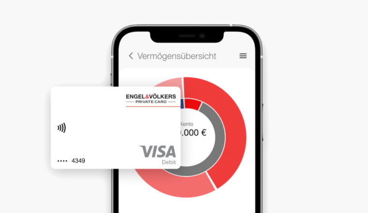 Engel & Völkers steigt ins Bankgeschäft ein