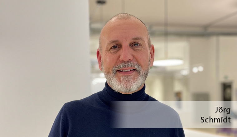 Neuer SVP People und Generalbevollmächtigter bei ELEMENT