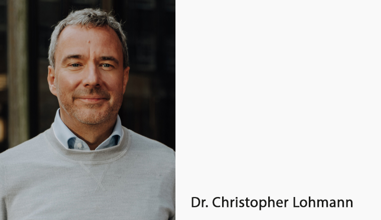 Christopher Lohmann wird Beiratsvorsitzender der EMIL Group