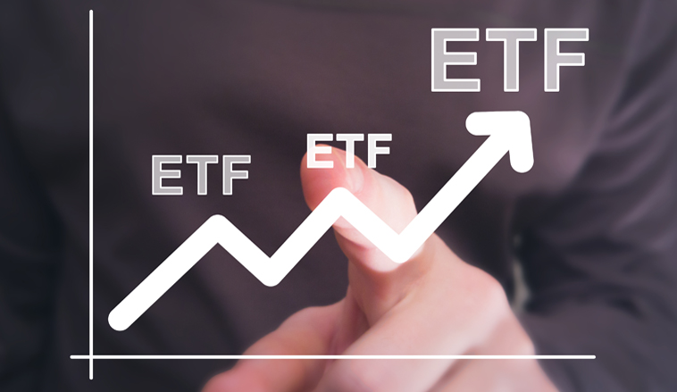 Aktienfonds dominieren globale ETF-Nachfrage