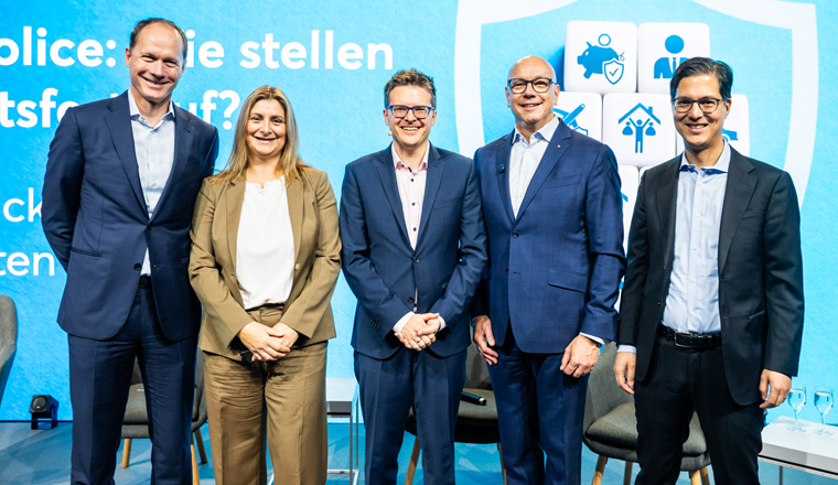 Kundennähe, KI und Kooperationen: So wollen Versicherer zukunftsfest werden