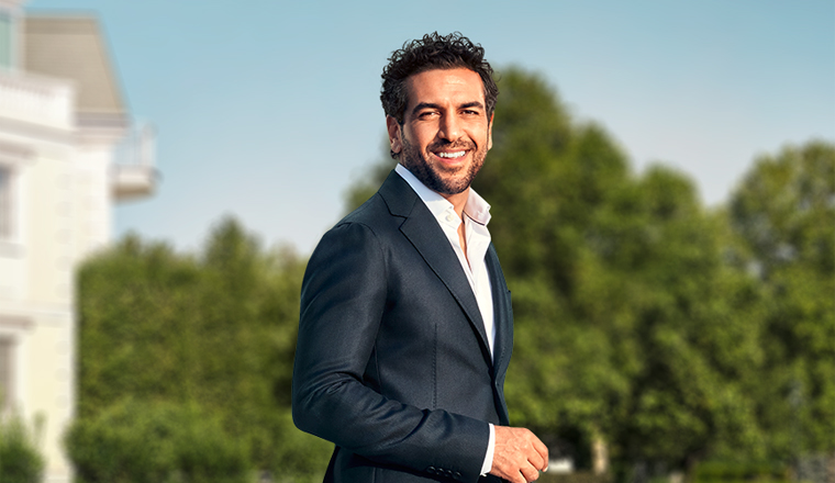 Elyas M’Barek wird Markenbotschafter der Württembergischen 