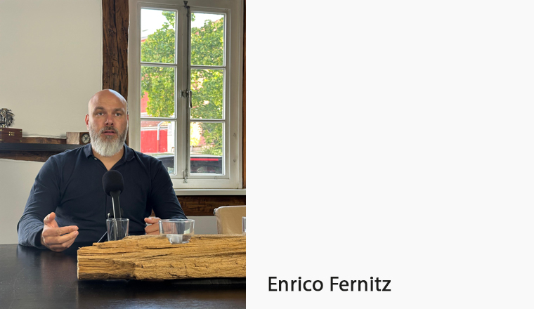 Wenn ein Schwimmmeister den Anker lichtet