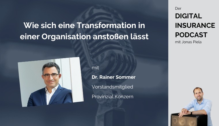 Digital Insurance Podcast: Aufbruchstimmung