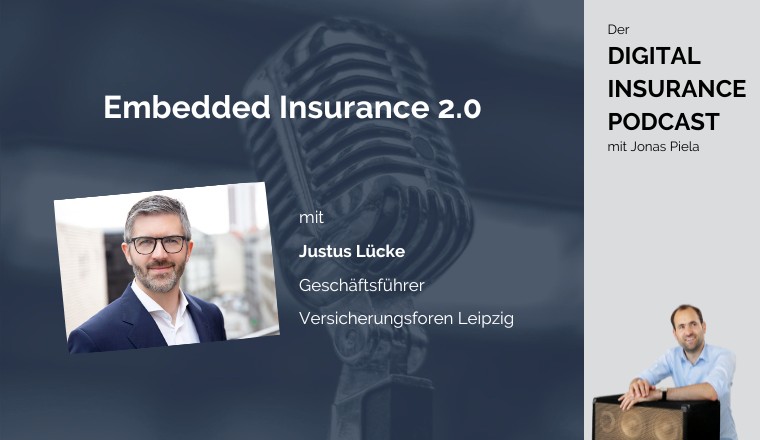 Digital Insurance Podcast: Embedded Insurance 2.0